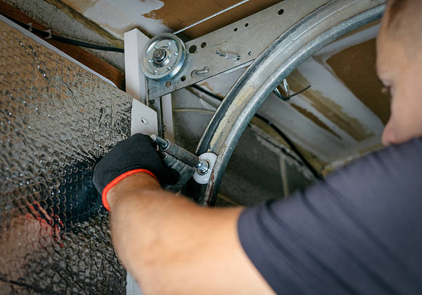 Affordable Garage Door Roller Replacement solutions in Petersburg, AK